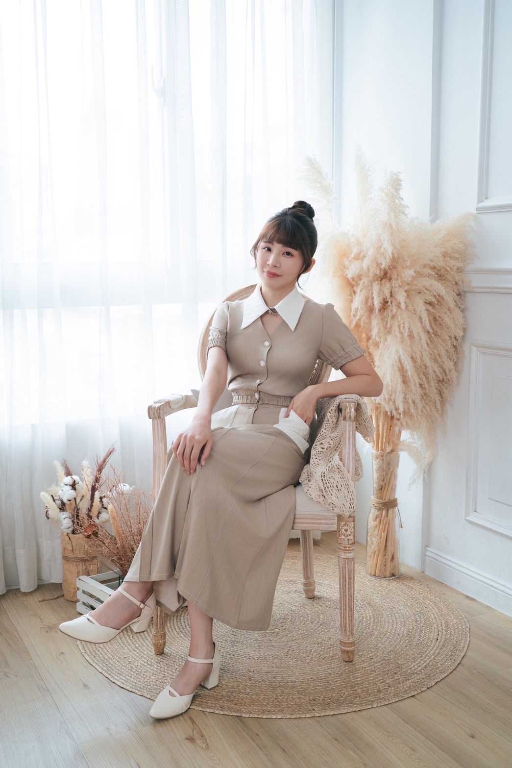 陳婉菁公證人為民眾提供專業法律與公證諮詢